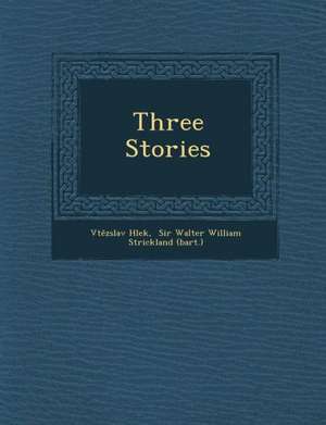 Three Stories de V. T. Zslav H. Lek