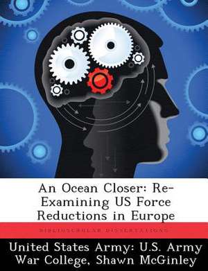 An Ocean Closer de Shawn McGinley
