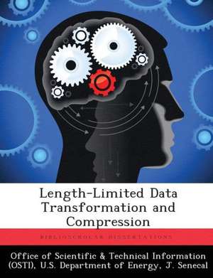 Length-Limited Data Transformation and Compression de J. Senecal
