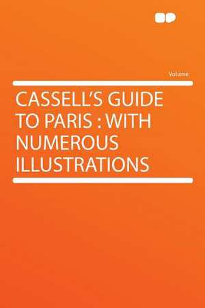 Cassell's Guide to Paris