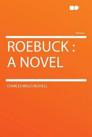 Roebuck de Charles Wells Russell