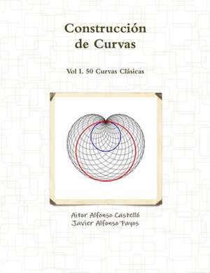 Construcción de Curvas de Javier Alfonso Fayos