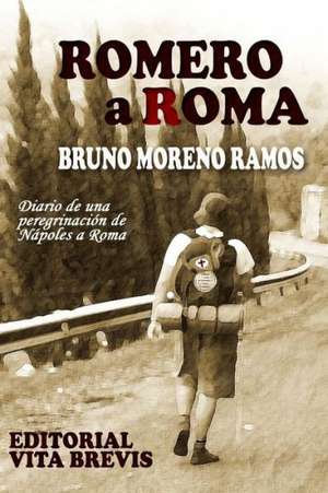 Romero a Roma de Bruno Moreno Ramos