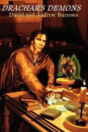 Burrows, D: Drachar's Demons