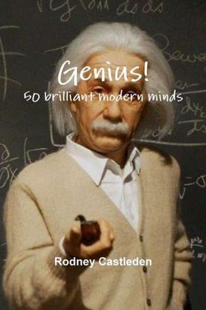 Genius! de Rodney Castleden