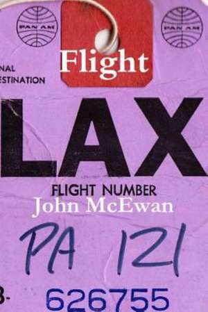 Flight de John McEwan