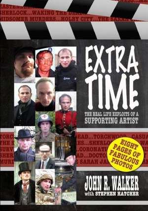 Extra Time de John R. Walker