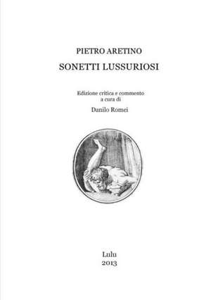 Sonetti Lussuriosi de Pietro Aretino