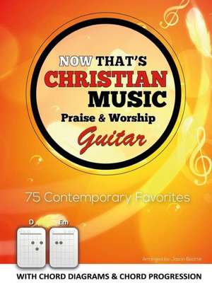 Now That's Christian Music - Guitar de Jason Beattie