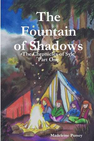 The Fountain of Shadows de Madeleine Pursey