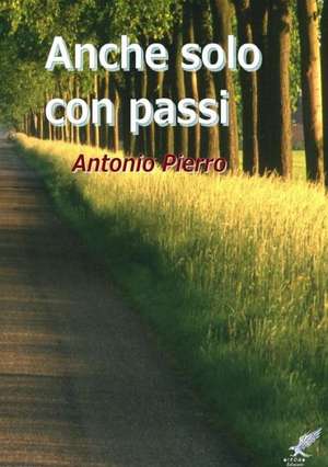 Anche Solo Con Passi de Antonio Pierro