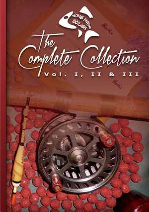 The Complete Collection Vol. I, II & III de Anthony Wood