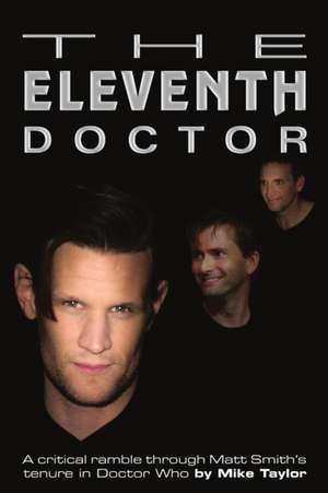 The Eleventh Doctor de Mike Taylor