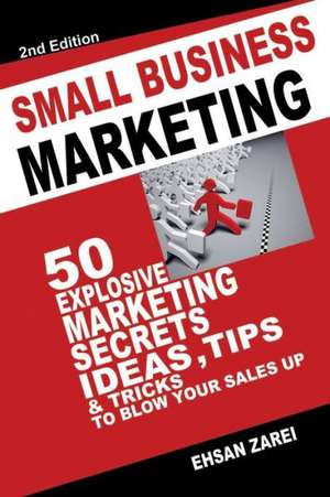 Small Business Marketing de Ehsan Zarei