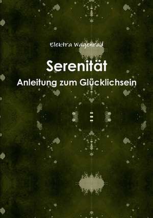 Serenitat de Elektra Wagenrad