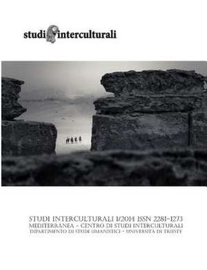 Studi Interculturali 1, 2014 de Gianni Ferracuti