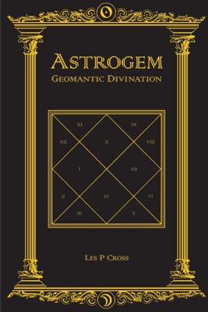 Astrogem Geomantic Divination de LES CROSS