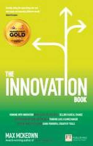 Innovation Book, The de Max Mckeown