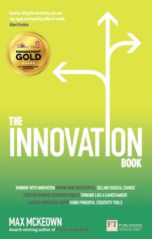 The Innovation Book de Max Mckeown