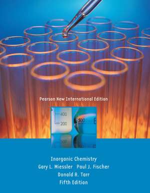 Inorganic Chemistry de Donald Tarr