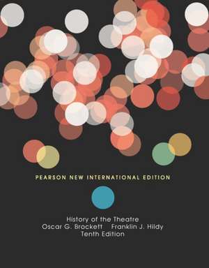 History of the Theatre de Franklin Hildy