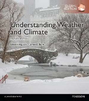 Understanding Weather & Climate, Global Edition de Edward Aguado