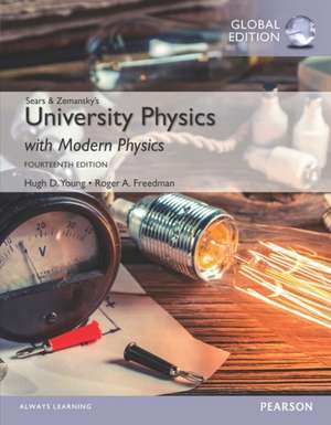 University Physics with Modern Physics, Volume 3 (Chs. 37-44), Global Edition de Hugh D. Young