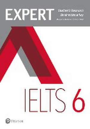 Expert IELTS 6 Student's Resource Book without Key de Felicity O'Dell