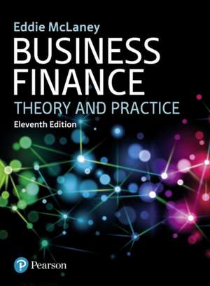 Business Finance de Eddie Mclaney