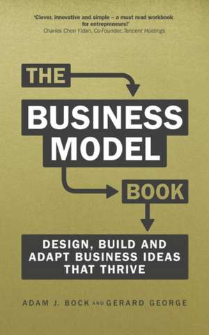 Brilliant Business Models de Adam J. Bock