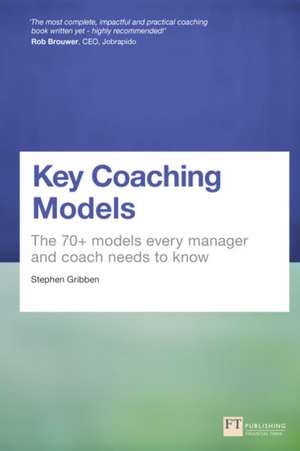 Gribben, S: Key Coaching Models
