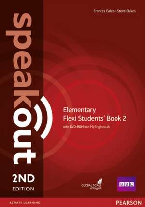 Speak Elem 2E Flexi SBK2 + MEL Pk de Frances Eales
