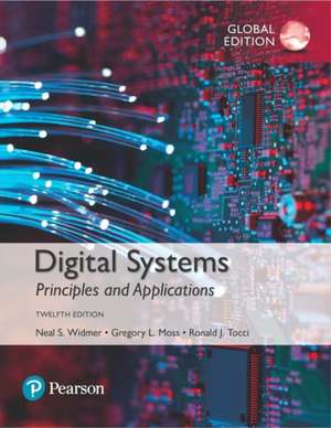 Digital Systems, Global Edition de Greg Moss