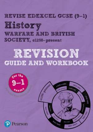 Payne, V: Pearson REVISE Edexcel GCSE History Warfare and Br de Victoria Payne