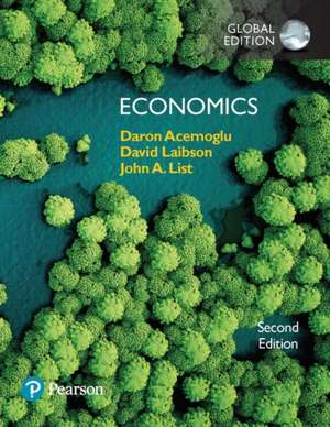 Economics, Global Edition de Daron Acemoglu