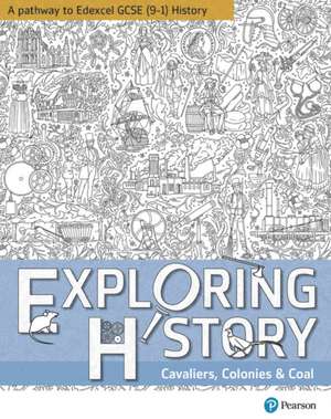 Exploring History Student Book 2 de Daniel Nuttall