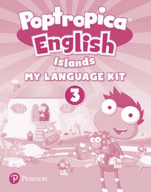 Poptropica English Islands Level 3 My Language Kit + Activity Book pack de Sagrario Salaberri