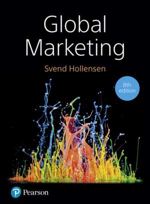 GLOBAL MARKETING 8/E
