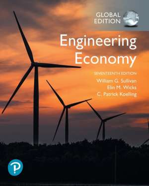 Engineering Economy, Global Edition de C. Koelling