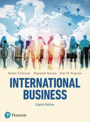 Collinson: International Business de Simon Collinson