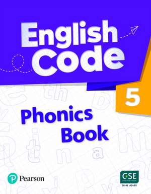 English Code 4 Phonics Book