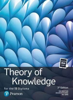 Theory of Knowledge for the IB Diploma de Ric Sims