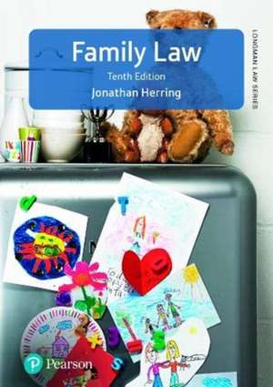 Family Law de Jonathan Herring