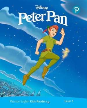 Level 1: Disney Kids Readers Peter Pan Pack de Nicola Schofield