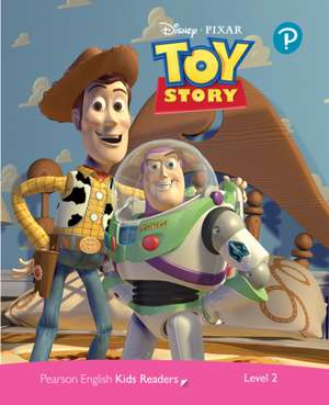 Level 2: Disney Kids Readers Toy Story Pack de Gregg Schroeder