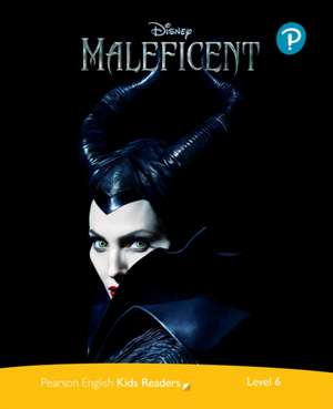 Level 6: Disney Kids Readers Maleficent Pack de Lynda Edwards