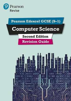 Pearson REVISE Edexcel GCSE Computer Science Revision Guide: incl. online revision - for 2025 and 2026 exams de Ann Weidmann