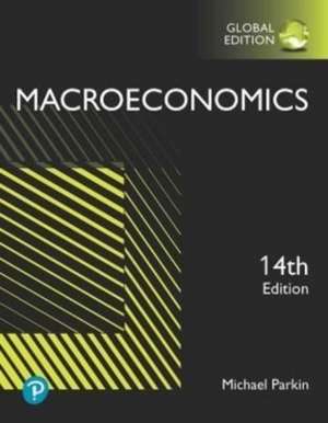 Macroeconomics, GE de Michael Parkin