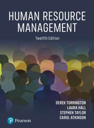 Human Resource Management de Derek Torrington