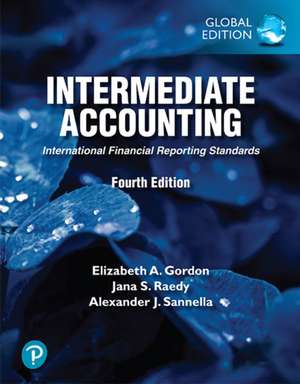 Intermediate Accounting -- Global Edition de Alexander Sannella